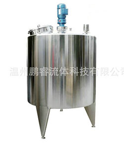 不锈钢配液罐