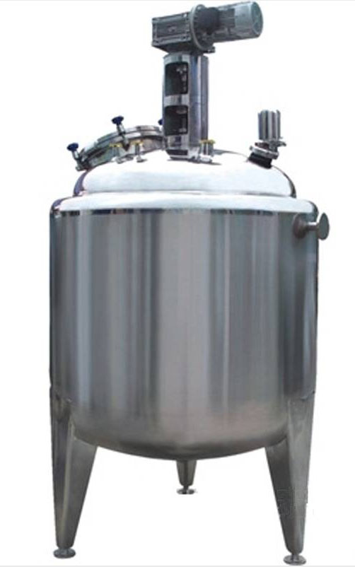 真空搅拌罐
