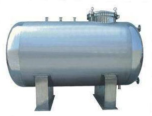 卧式储罐