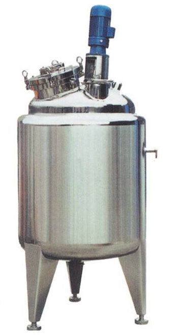 不锈钢发酵罐