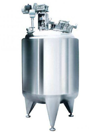 乳品发酵罐